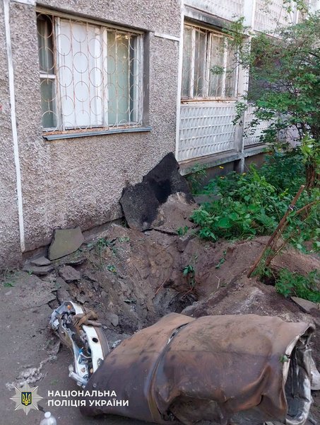 поліція 2 Ракетна атака на Київ